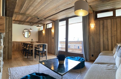 Tignes Apartment | Apartment Chalet Les Martin's 1