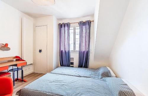 Vannes Apartment | Apartment Charme et Confort by Interhome