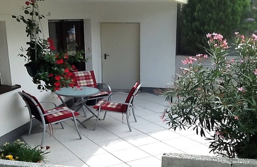 Ennepetal Apartment | Apartment charming landscape activities hiking cycling with pedelec