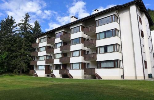 Sankt Moritz-Bad Apartment | Apartment Chesa Arlas A1 by Interhome