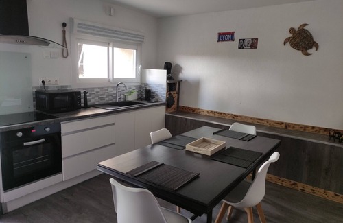 Roussillon-en-Isere Apartment | Apartment "Chez Nono Et Vero" with Mountain View, Private Terrace and Wi-Fi
