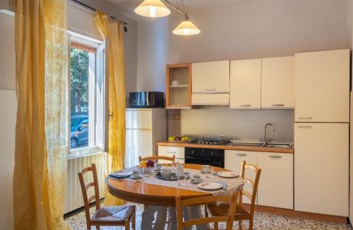 San Lorenzo al Mare Apartment | Apartment Cipressi by Interhome
