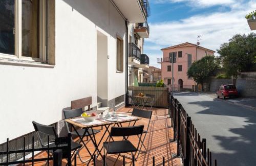 San Lorenzo al Mare Apartment | Apartment Cipressi by Interhome