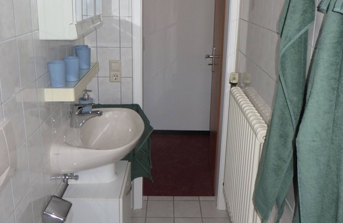 Braeunlingen Apartment | Apartment 'City View' with Private Terrace and Wi-Fi