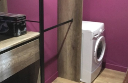 Jean-Medecin Apartment | Apartment-Comfort-Ensuite with Bath-City View-Duplex - Appartement 12