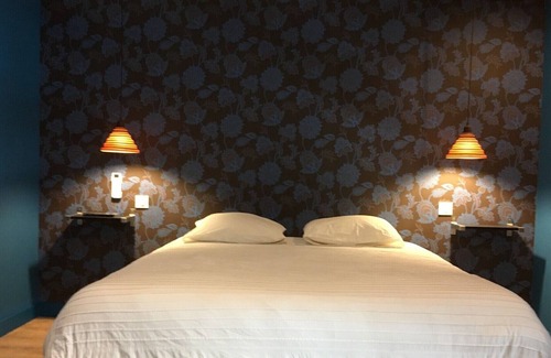 Jean-Medecin Apartment | Apartment-Comfort-Ensuite with Bath-City View-Duplex - Appartement 12