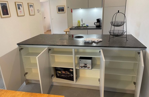 Rum Apartment | Apartment - Cozy - in the Forest – Self Check-In & Parking
