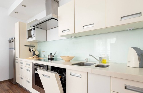 Grzegorzki Apartment | Apartment Cracow Bajeczna by Renters