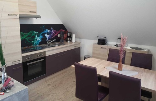 Bad Salzungen Apartment | Apartment Cziuppa