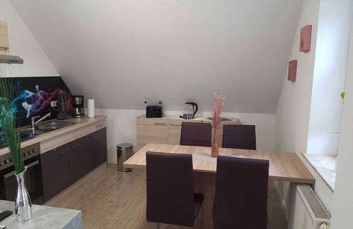 Bad Salzungen Apartment | Apartment Cziuppa
