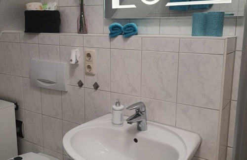 Bad Salzungen Apartment | Apartment Cziuppa
