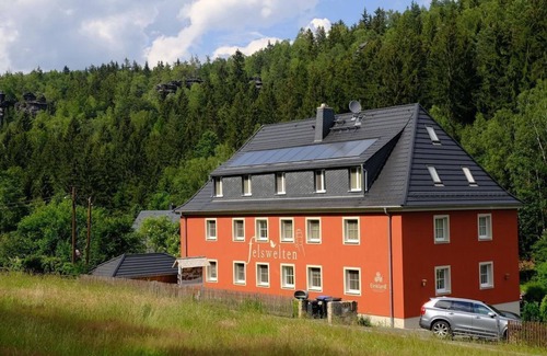 Bielagrund Apartment | Apartment "Dürre Biela", 2 bedrooms - Felswelten