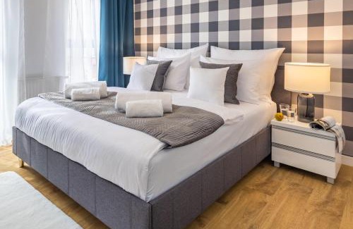 Wroclaw City Center Apartment | Apartment Dąbrowskiego by The Railway Station Wroclaw