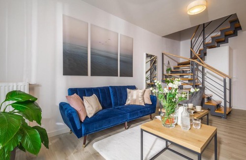 Wroclaw City Center Apartment | Apartment Dąbrowskiego by The Railway Station Wroclaw