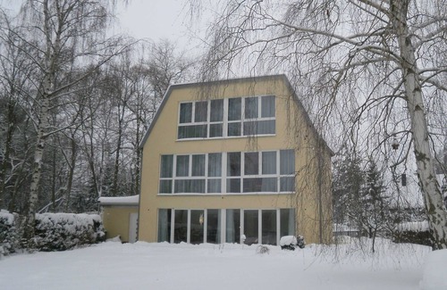 Schwerin Apartment | Apartment Dachgeschoss - Ferienwohnhaus Drei am Zemminsee
