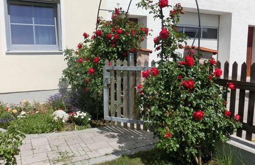 Furstenfeldbruck District Apartment | Apartment Dachspitz - Weberhof