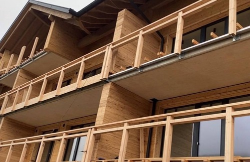 Flachau Apartment | Apartment Dachstein (2-4 pers./1 bedroom, 1 bathroom) - Alpium Appartements