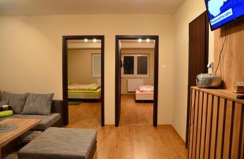 Velky Slavkov Apartment | Apartment Dargo Tatry