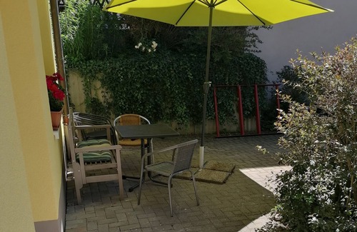 Kappel Apartment | Apartment '7, 60qm' with Shared Terrace, Balcony and Wi-Fi
