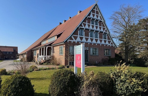Hollern-Twielenfleth Apartment | Apartment Obsthof - Altländer Obsthof