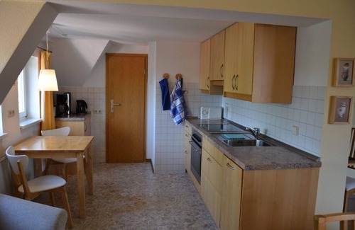 Seiffen Apartment | Apartment 08FW23