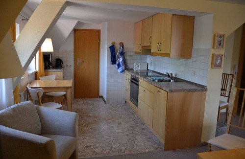 Seiffen Apartment | Apartment 08FW23