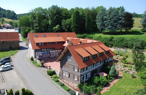 Glattbach Apartment | Apartment with charm and top equipment in Lindenfels-Glattbach