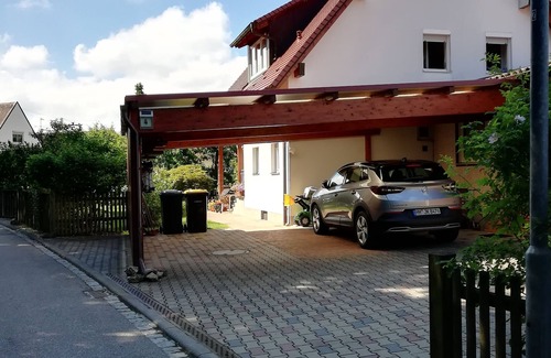 Neuburg an der Kammel Apartment | Apartment in the village near LEGOLAND