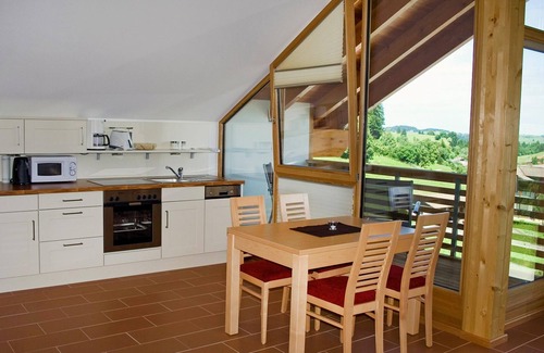 Rieden am Forggensee Apartment | Apartment/Studio7 & 8 - House Geier