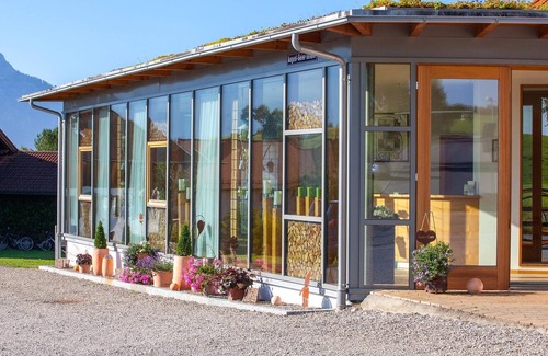 Rieden am Forggensee Apartment | Apartment 1 & 2 - House Geier