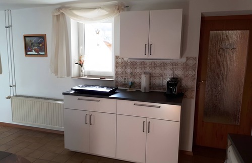 Steinau an der Strasse Apartment | Apartment 'With 60sqm' with Shared Terrace, Shared Garden and Wi-Fi