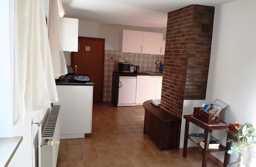 Steinau an der Strasse Apartment | Apartment 'With 60sqm' with Shared Terrace, Shared Garden and Wi-Fi