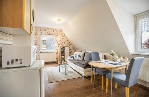 Dorum Apartment | Apartment "Kleiner Priel" with Wi-Fi