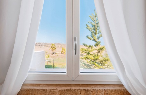 Otranto Apartment | Apartment 'Deluxe - 2' with Sea View, Wi-Fi and Air Conditioning