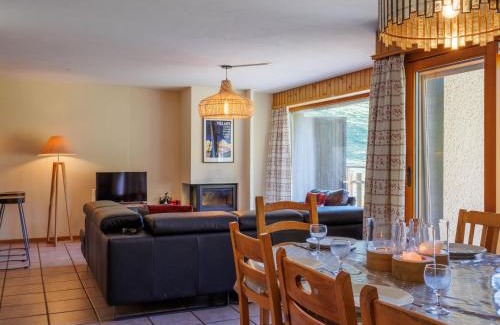 Noveli Apartment | Apartment Dents Rousses B4 by Interhome