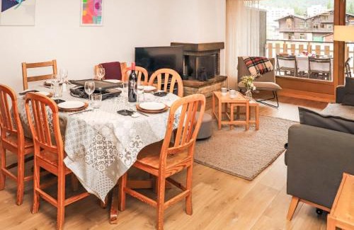 Noveli Apartment | Apartment Dents Rousses C1 by Interhome