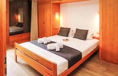 Noveli Apartment | Apartment Dents Rousses C1 by Interhome