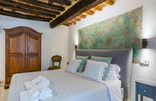 Montescudaio Apartment | Apartment Diana by Interhome