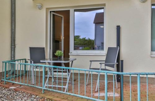 Zempin Apartment | Apartment Diana mit Terrasse