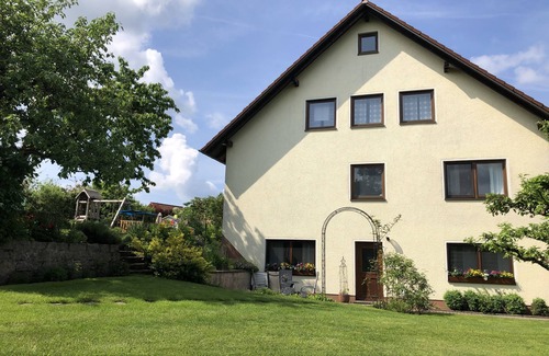 Aufsess Apartment | Apartment directly on the Brauereienweg in the heart of Franconian Switzerland