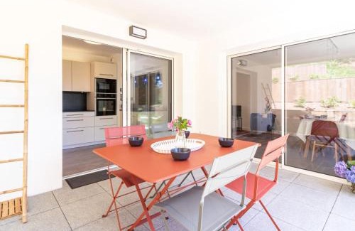 Soorts-Hossegor Apartment | Apartment Domaine Aïga-3 by Interhome