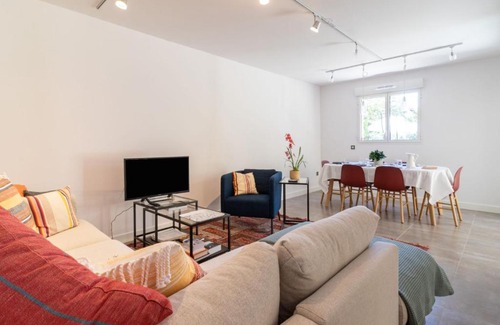 Soorts-Hossegor Apartment | Apartment Domaine Aïga-3 by Interhome