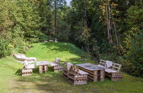 Fieberbrunn Apartment | Apartment/doppelzimmer 8 - Alpenresidenz Fieberbrunn
