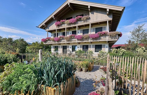 Fischbachau Apartment | Apartment Dorfzauber - Hof Hauserbichl - Adults only