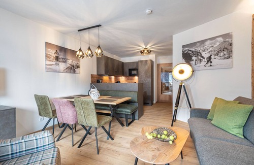 Viehhofen Apartment | Apartment Dreams by Interhome