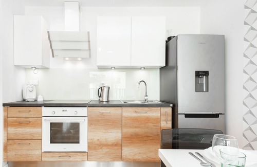 Zoliborz Apartment | Apartment Dygata Warsaw by Renters