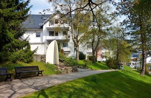 Ortsmitte Apartment | Apartment E* at the Kurpark - Willingen's best location!