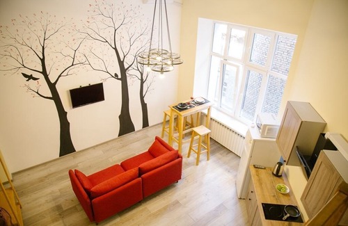 Odessa City Center Apartment | Apartment eco-style near the Cathedral Square
