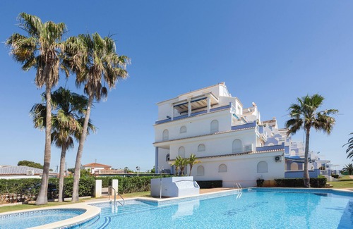 Les Deveses Apartment | Apartment 'Edu' with Sea View, Wi-Fi and Air Conditioning