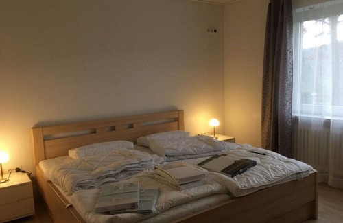 Horn-Bad Meinberg Apartment | Apartment Eggeblick Veldrom